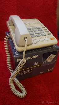 Panasonic KX-T2315 - 7