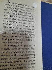 Zuzana Zguriška/Husitska nevesta a Kralova zajadkyna - 7