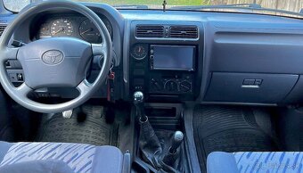 Toyota Landcruiser 90 - 7
