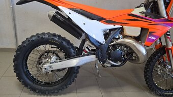 Predám KTM 150 EXC 2024 za 7550 eur chcete ho ? - 7