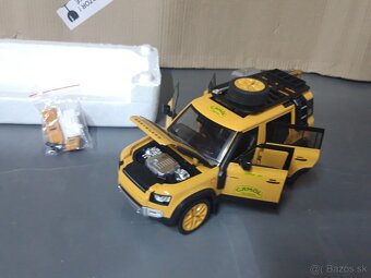 1:18 land rover defender - 7