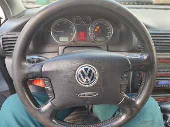 Vw passat 1.9tdi 96kw rozpredám - 7