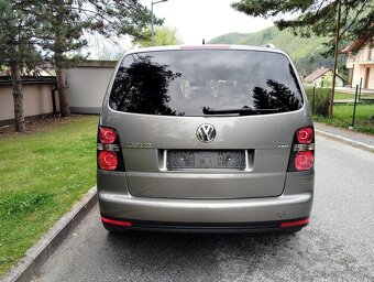 VOLKSWAGEN TOURAN 1.9TDI SPORTLINE - 7