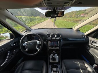 Ford galaxy ghia 2.0tdci - 7