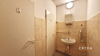 CREDA | prenájom komerčného priestoru 120 m2, Nitra - 7