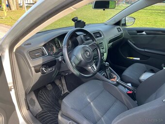 Volkswagen Jetta sedan 1.6 TDI, Diesel - 7