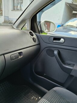 Volkswagen golf plus - 7
