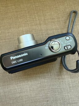 Panasonic DMC-LS80 - 7