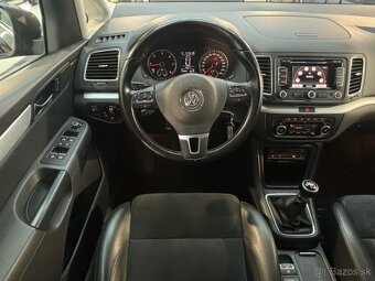Volkswagen Sharan 2.0 TDI BMT Highline 7 miestne - 7