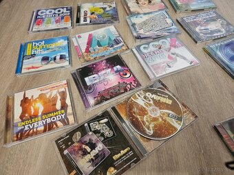 Originalne CD cedecka, Blum, Disco, Elektronica, Rock, Pop - 7