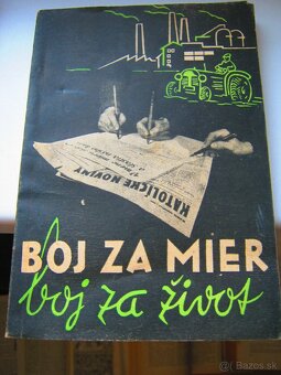 predam knihy z vydavatelstva SSV a Horacek - 7