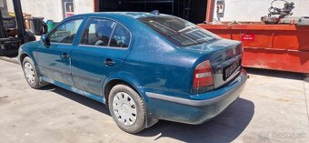 Škoda Octavia 1,6i 55kw - 7