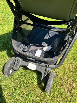 Bugaboo Butterfly - Black/Forest green - 7
