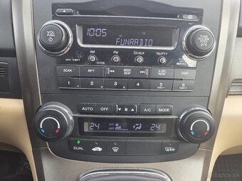 Predám Honda CRV 2.2 iCTDi 103kw - 7