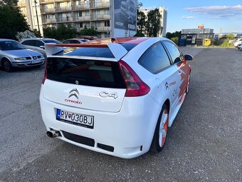 Citroen C4 Coupé 2004 - 7