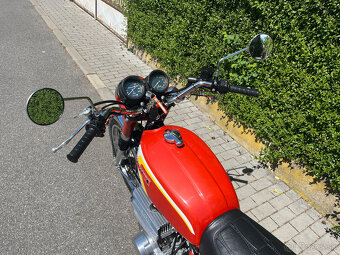 Suzuki GT380 K, r.v. 1973 s TP - 7
