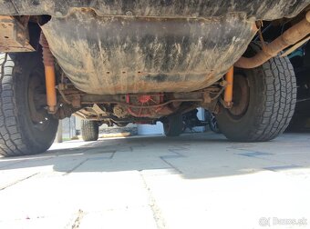 JEEP Grand Cherokee 4,7 r.v. 2002 - 7