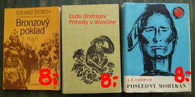 Stopy, dobrodruzne a krimi - 7
