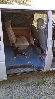 Transporter T4 - 7
