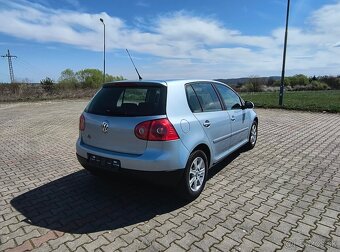 Vw golf 5 1.4 benzín 59kw - 7