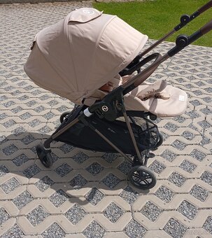 CYBEX MELIO ALMOND BEIGE - 7