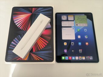 apple ipad PRO 12,9 128gb Space Grey Cellular / 5.GEN + Pen - 7