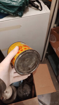 retro plechovky - 7