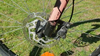 horský bicykel Ktm Penny Lane 27,5" - 7