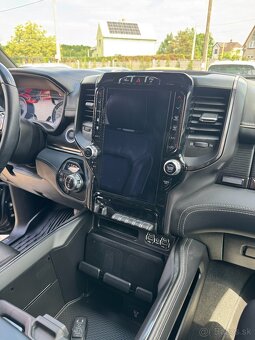 Dodge Ram, LIMITED, 2022, nehavarovaný - 7