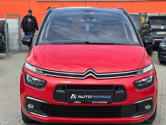 Citroën C4 Grand Spacetourer Automat - 7