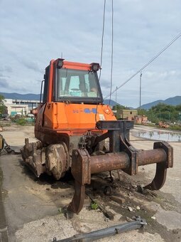 Buldozer Fiat D180 - 7