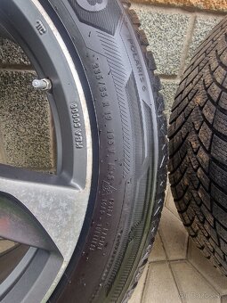 Zimné komplety 235/55 R19 - 7