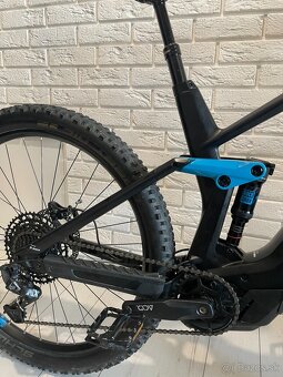 Predám eBike Cube Stereo Hybrid 140 HPC Race 625, 29” kolesa - 7