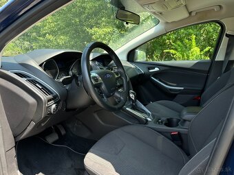Ford Focus combi 2.0TDCi 120kw - 7