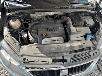 Seat Alhambra 1.4 TSI 110 kW - 7