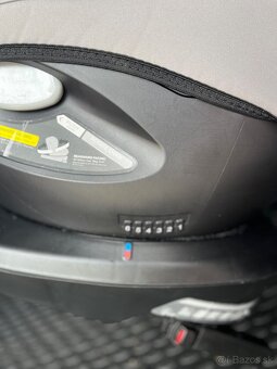 Autosedačka Joie i-Spin 360 - 7