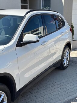 BMW X1 sDrive18d, r.v. 2021, 110kW, 79 000km. biela farba - 7