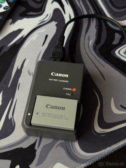 Canon PowerShot G11 – veľmi dobrý stav - 7