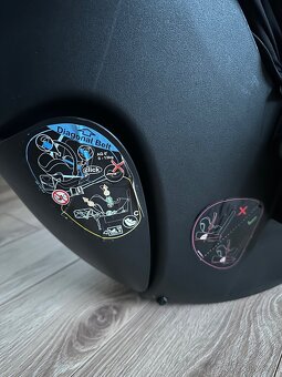 Vajíčko Kiddy Evolution Pro 2 s isofixom - 7