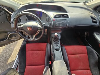 Honda Civic Type R - 7