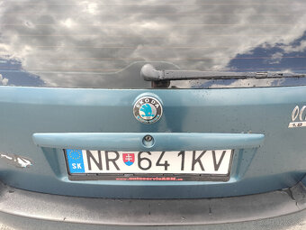 Octavia 1, 1.9 Tdi 81kw, 2004 - 7