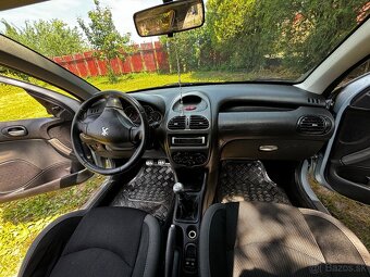 Peugeot 206 1.4i 2006 - 7