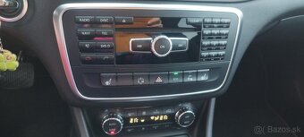 Predám Mercedes Benz CLA 220cdi - 7