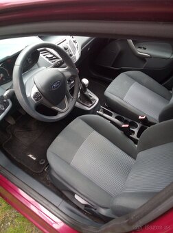 Ford Fiesta 1.2516v 60kw rok 2010 Trend - 7