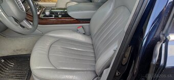 Audi A8 L . webasto Audi - 7