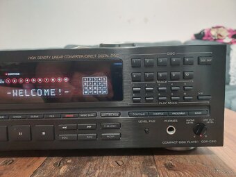 Sony CDP-C910 - 7