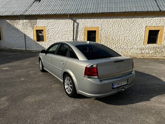 Opel Vectra 1.8 16V LPG - 7