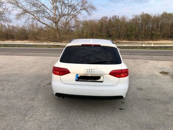 Audi A4 b8 Avant S-line - 7