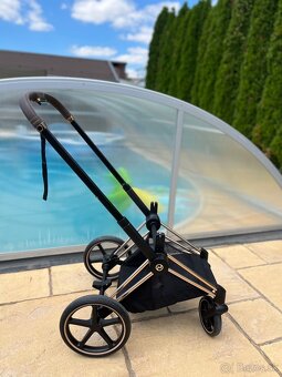 Cybex priam podvozok - 7