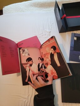 BTS: Proof (Standard edition) album - 7